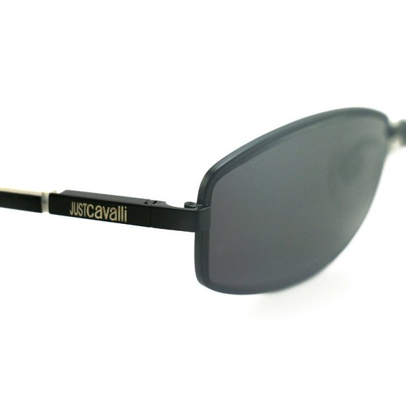Just Cavalli Oval Style Black Lens main image 5